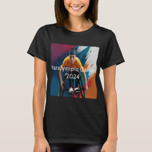 Paralympic Games 2024 T-Shirt