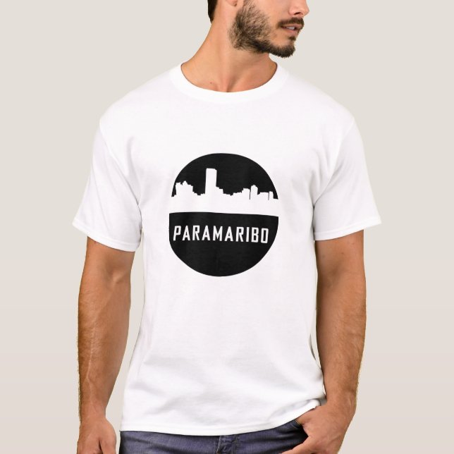 PARAMARIBO T-Shirt (Front)