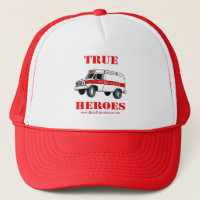 Paramedic Ambulance Hat