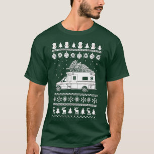 Paramedic Ambulance Ugly Christmas Sweater Holiday