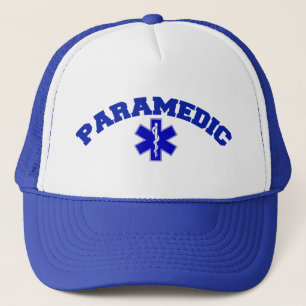 Paramedic Cap