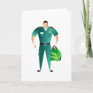 Paramedic Card
