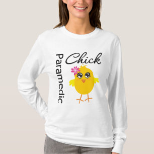 Paramedic Chick T-Shirt