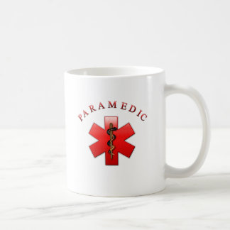 Paramedic Coffee Mug