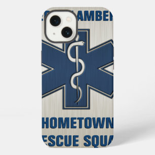 Paramedic Deluxe Name Template iPhone 13 Case