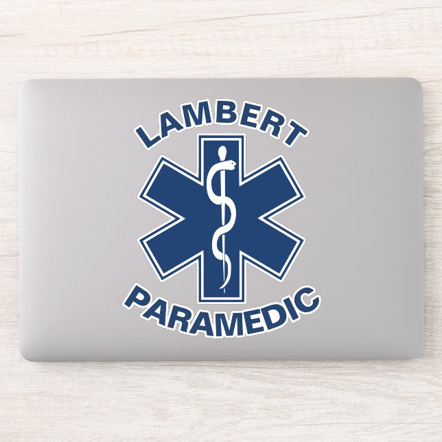 Paramedic EMT EMS Custom (Computer)