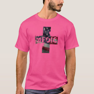 Paramedic Emt Job Usa Patriotic Proud Medic Rescu T-Shirt
