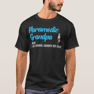 paramedic funny yoga clothing yoga shirt 