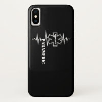 Paramedic Heartbeat Nurse Doctor