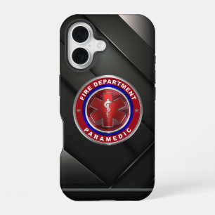 PARAMEDIC iPhone 16 CASE