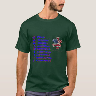 Paramedic Mens T-Shirt