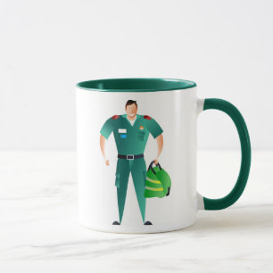 Paramedic Mug