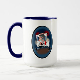 Paramedic Mug