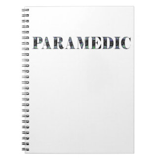 Paramedic Notebook