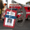 Paramedic Security ID  Badge