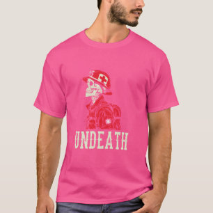 Paramedic Skeleton Medic - First Responder Emt Und T-Shirt