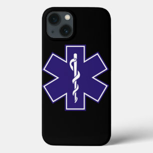 Paramedic Symbol iPhone 13 Case