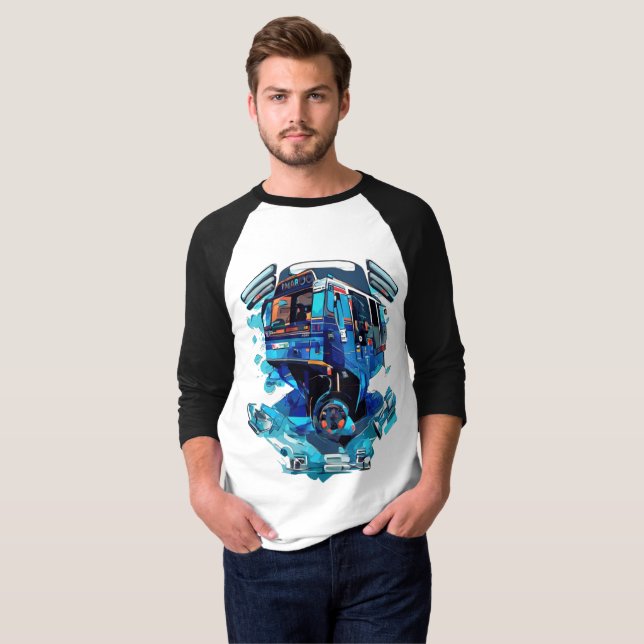 Paramedic T-Shirt (Front Full)