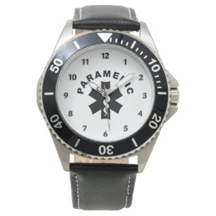 Paramedic Theme Watch