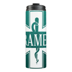 Paramedic Thermal Tumbler