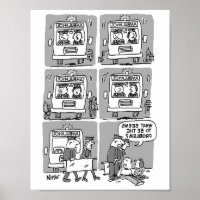 Paramedics Attend an Accident. Funny