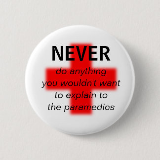 Paramedics Button