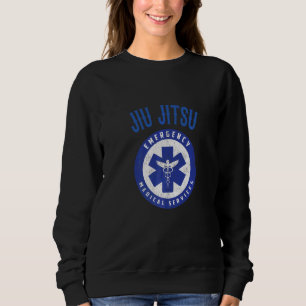 Paramedics' Jiu Jitsu For First Responders Sweatshirt