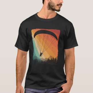 Paramotor Art For Men Women PPG Paramotoring Param T-Shirt
