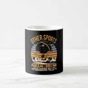 Paramotor Pilot Paramotoring Coffee Mug