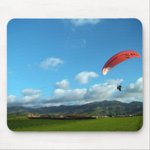 Paramotoring Mouse Mat