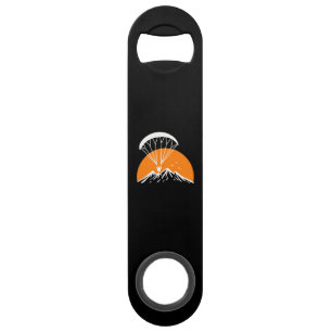 Paramotoring Retro Vintage