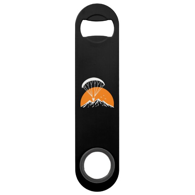 Paramotoring Retro Vintage (Front)