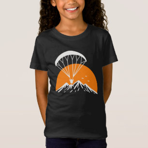 Paramotoring Retro Vintage T-Shirt