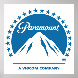 Paramount Original logo Poster