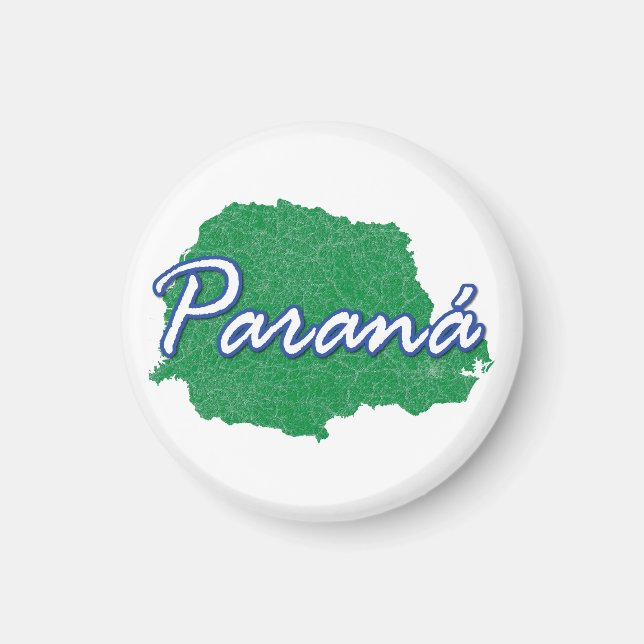 Parana Magnet (Front)