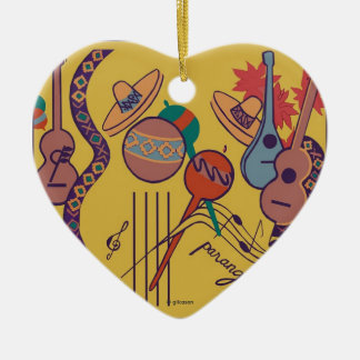 Parang Parang! Ceramic Tree Decoration