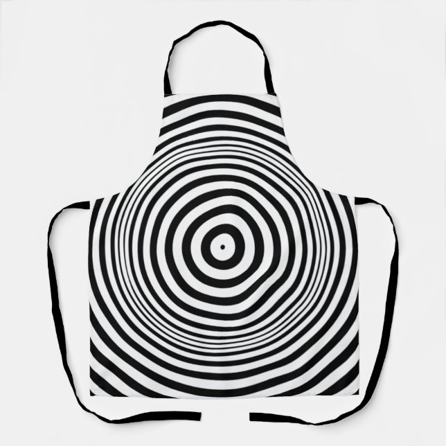 Paranoia Apron (Front)