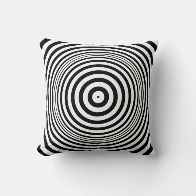 Paranoia Cushion (Front)