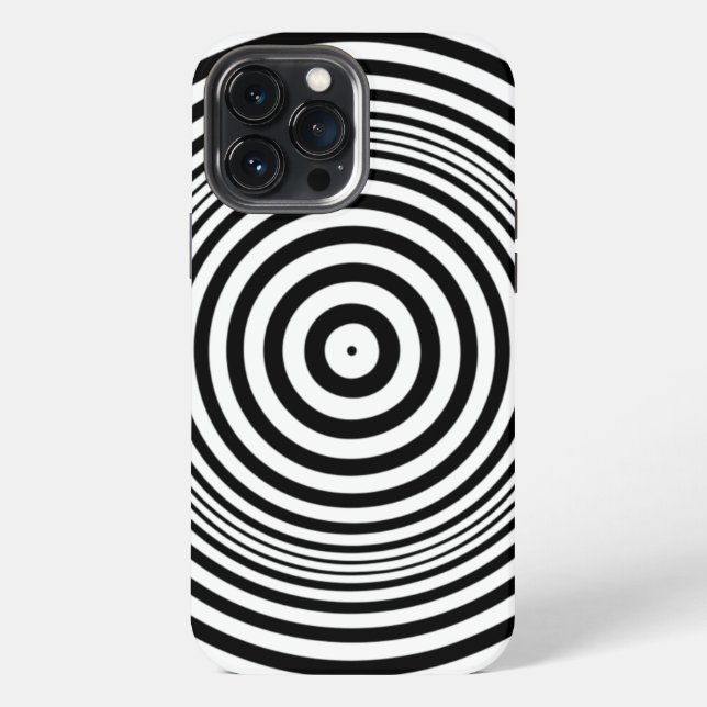 Paranoia iPhone Case (Back)
