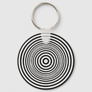 Paranoia Key Ring