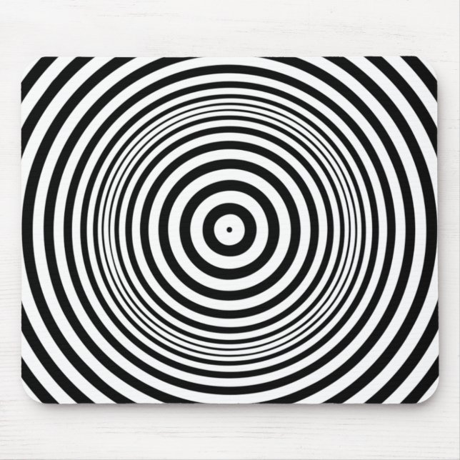 Paranoia Mouse Mat (Front)