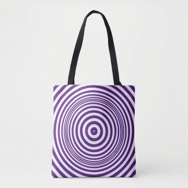 Paranoia Tote Bag (Front)
