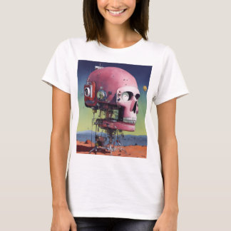 Paranoid Android Dreamscape T-Shirt