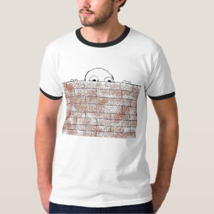 Paranoid brick - shirt