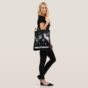 Paranoid Day Tote Bag