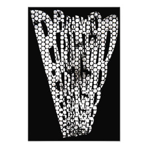 PARANOID! Graphic Poster