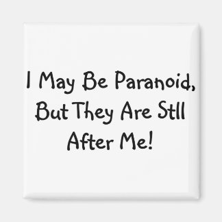 Paranoid Magnet