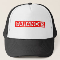 Paranoid Stamp