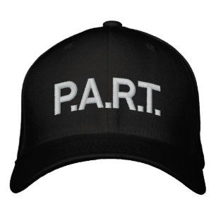 Paranormal Activity Research Team Cap