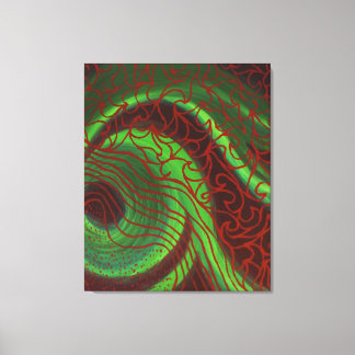 "Paranormal" Canvas Print